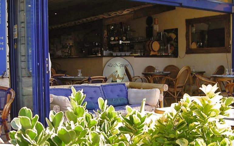 Hotel Le Neptune Soulac-sur-Mer Exterior foto